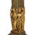 Gold Baroque Style Gilt Resin Column, 20th Century For Sale - Image 8 of 17