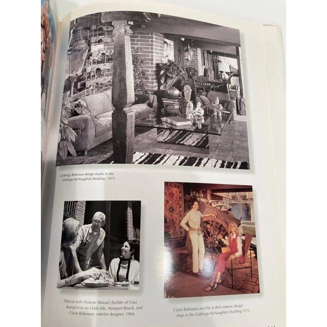 1990s Edward Paul Giddings: Art and Architecture of Passion Hardcover Book For Sale - Image 12 of 13