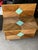 Rattan Bench Chest, 1960s For Sale - Image 4 of 7