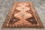 Mid-Century Modern Vintage Hand Knotted Turkish Area Rug - 84" X 142" For Sale - Image 3 of 11
