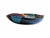 Blue Murano Glass Centerpiece, Yalos, 1980s For Sale - Image 8 of 8