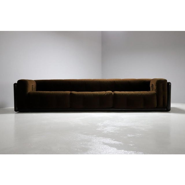 Cornaro Sofa by Carlo Scarpa for Simon, 1973 For Sale - Image 17 of 17