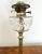 Late 19th Century Victorian Brass Oil Lamp, 1880s For Sale - Image 5 of 8