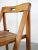 Set of Vintage Trieste Folding Chairs by Aldo Jacober For Sale - Image 3 of 15