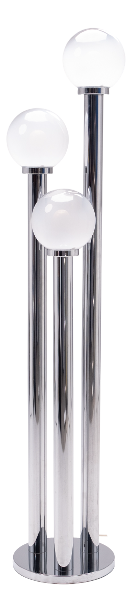 Italian Murano Glass Floor Lamp attributed to Carlo Nason, 1970s