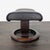 Ekornes ASA Stressless Ekornes Lounge Chair With Ottoman – Dark Brown Leather & Wood Base For Sale - Image 4 of 13
