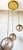 Mid-Century Modern Vintage Cascade Chandelier from Peill and Putzler, 1970s For Sale - Image 3 of 15