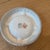Ceramic Vintage Carlton Hotel Cannes Ceramic Ashtray With Red Crest Branding For Sale - Image 7 of 7