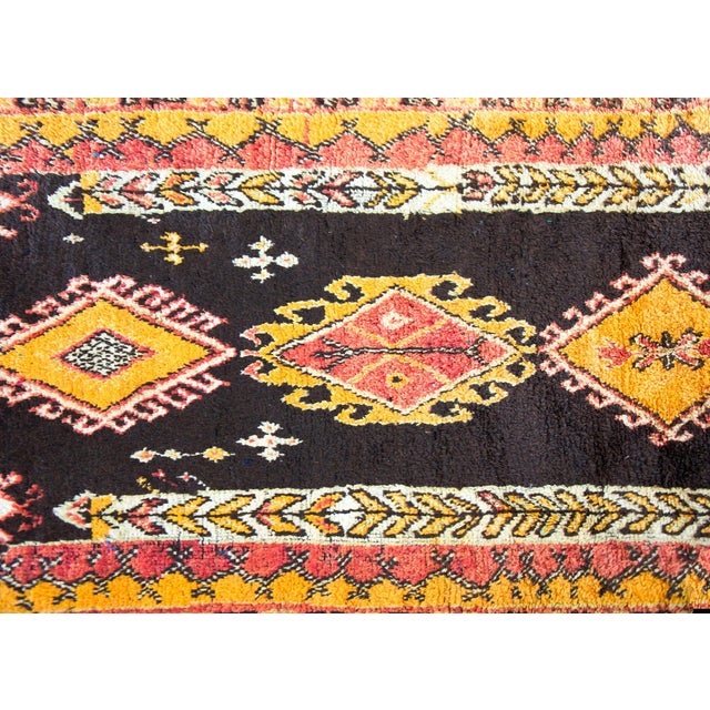Vintage Moroccan Rug For Sale - Image 14 of 16