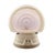 1930s Ceramic & Glass Wall Sconce For Sale - Image 9 of 9