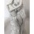 Ceramic Meisen Style Allegorical Figurines Blanc De Chine Porcelain - a Pair For Sale - Image 7 of 12