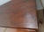 Late 20th Century Henkel Harris Mahogany Secretary Desk For Sale - Image 5 of 15