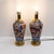 Meiji Imari Porcelain Vases with Gilt Bronze Mounts, Japan, 1800, Set of 2 For Sale - Image 4 of 8