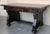 Renaissance 19th Century French Renaissance Desk with Three drawers For Sale - Image 3 of 18