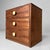 Small Japanese Drawer Cabinet, 1950s For Sale - Image 12 of 16