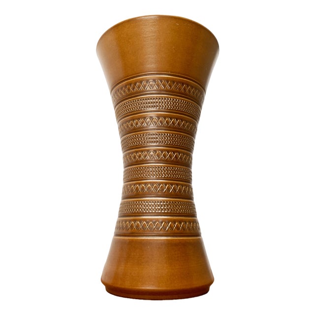 Large German Diabolo Vase from Dümler & Breiden, 1960s For Sale