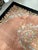 1920s, Handmade Antique Art Deco Chinese Rug 8.10' X 11.10' For Sale - Image 4 of 8