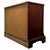 Wood 20th Century American Mahogany Chest of Drawers For Sale - Image 7 of 12