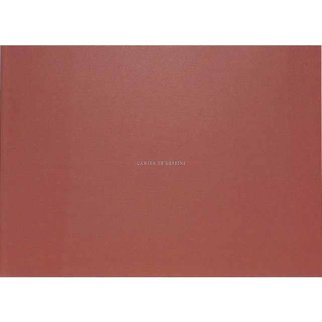 Paper "Cartier Design Viewed by Ettore Sottsass" 2002 Sottsass, Ettore [Photos By] For Sale - Image 7 of 10