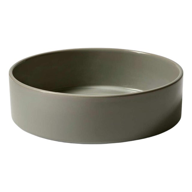 Torrecotta Bowl by Davide Oldani and Attila Veres for Cassina For Sale