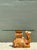 Vintage Carved Wood Camel Glass Table For Sale - Image 15 of 17