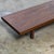 Mid-20th Century MCM Low Walnut Coffee Table or Bench by Milo Baughman for Thayer Coggin For Sale - Image 16 of 18