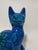 Mario Bellini Mario Bellini Italian, Bitossi Style, Glazed Ceramic Cat Circa 1960 For Sale - Image 4 of 11