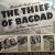 Mid-Century Modern 1940s Vintage "The Thief of Bagdad" Movie Ad For Sale - Image 3 of 3