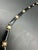Metal Art Deco Necklace in Enamel, Gold and Small Pearls, 1930s For Sale - Image 7 of 13