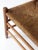 Early 20th Century Antique Rush Seat Chair For Sale - Image 5 of 12