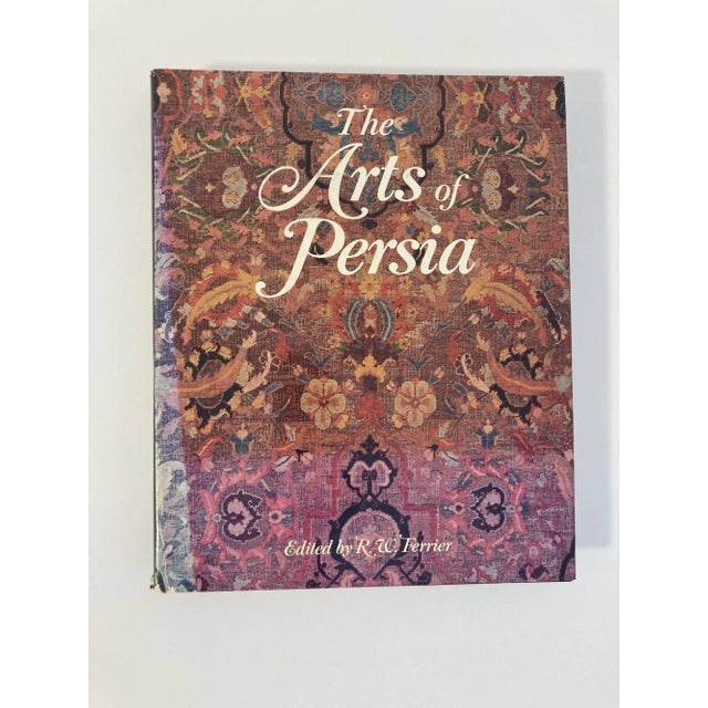The Arts of Persia Ronald W. Ferrier Hardcover Book. Published by Yale University Press, 1989 344 pages, Hardcover First...