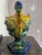 Large Majolica Centrepiece, 1920s For Sale - Image 6 of 7