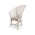 Wood Vintage Wickerwork Chairs from Flechtatelier Schütz, 1970, Set of 6 For Sale - Image 7 of 13