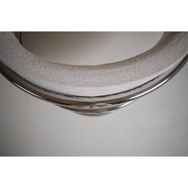 Chairs by Renato Zevi for Roche & Bobois, 1970s, Set of 5 For Sale - Image 17 of 18