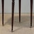 Antique French Louis XVI Mahogany Marble Top Bouillotte Table For Sale In Dallas - Image 6 of 18