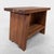 Japanese Wooden Step Stool, Fumidai, 1970s For Sale - Image 10 of 11