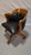 This is a gorgeous vintage leather and oak task/office chair. The leather is in perfect condition, minor scuffs on base....