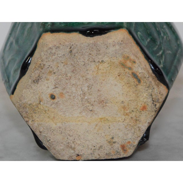 Qing Dynasty Ceramic Wine Vessel For Sale In Nashville - Image 6 of 8