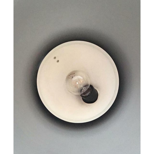 Mid-Century Swedish Hinken Pendant Lamp by Per Sundstedt for Atelje Lyktan, 1970s For Sale - Image 14 of 18