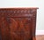 Victorian Oak Bench, 1840 For Sale - Image 4 of 11