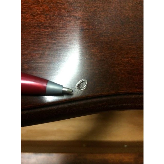 Brass Vintage Bachelor Chest, Statton Chest of Drawers For Sale - Image 8 of 13