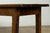 Early 19th Century French Provincial Walnut Farmhouse Refectory Table For Sale - Image 9 of 18