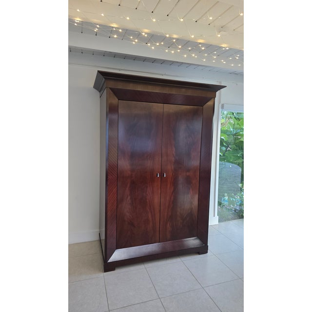 Bolier & Company for Decca Contemporary Wood Dresser For Sale In Miami - Image 6 of 15