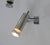 Mid-Century Modern Vintage Model 36 Wall Lamps by Gino Sarfatti for Arteluce, 1950s, Set of 5 For Sale - Image 3 of 8