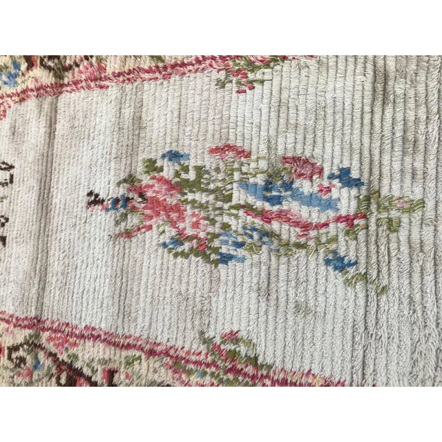 Vintage Swedish Tapestry Runner For Sale - Image 11 of 16