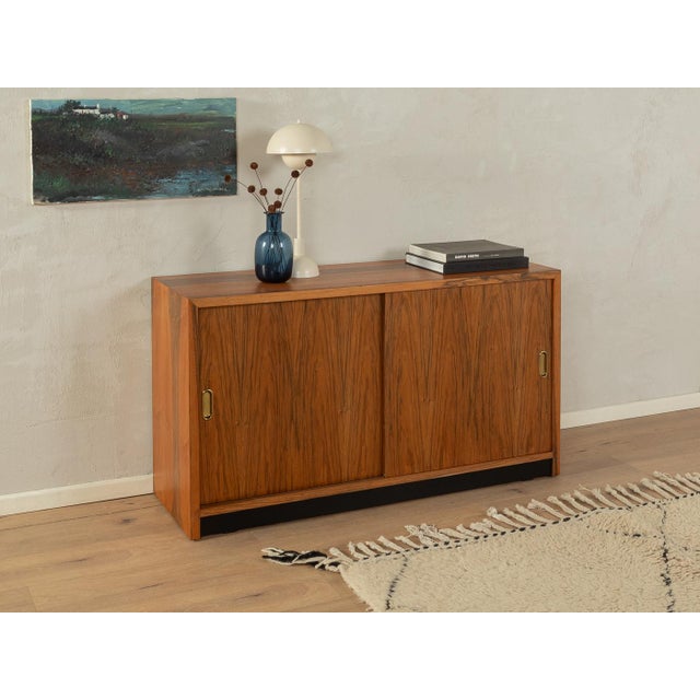 Mid-Century Modern Dresser from Lothar Wegner, 1960s For Sale - Image 3 of 7