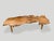 Contemporary Andrianna Shamaris Sculptural Organic Teak Wood Coffee Table For Sale - Image 3 of 18