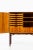 Scandinavian Modern Brass & Rosewood Cabinet, 1940s For Sale - Image 9 of 15