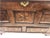 18th Century Georgian English Oak Coffer With a Star Inlay For Sale - Image 4 of 9