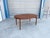 Wood 1960s Danish Modern Teak Extendable Dining Table For Sale - Image 7 of 15